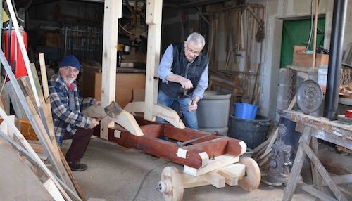 Atelier Menuiserie