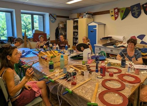 Atelier Peinture